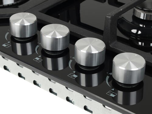 Купить Газовая варочная поверхность LEX GVG 640-1 BL  1074227. Характеристики, отзывы и цены в Донецке