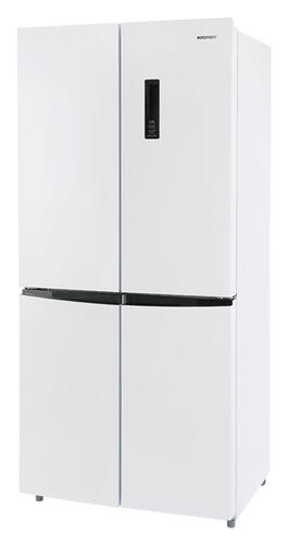 Купить Холодильник многодверный  Nordfrost RFQ 510 NFW белый  9069197. Характеристики, отзывы и цены в Донецке