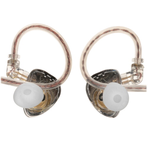 Купить Проводные наушники KZ Castor серебристый 2023  5605049. Характеристики, отзывы и цены в Донецке