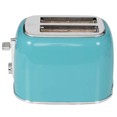 Купить Тостер Kitfort KT-6218-2 зеленый  9040851. Характеристики, отзывы и цены в Донецке