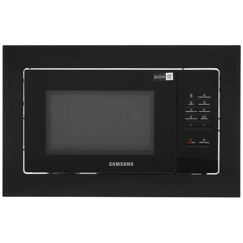 Купить Встраиваемая микроволновая печь Samsung MS20A7013AB черный  5087886. Характеристики, отзывы и цены в Донецке