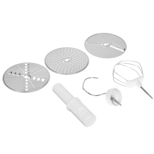 Купить Кухонная машина Bosch MUM Serie | 2 MUMS2EW40 белый  8197064. Характеристики, отзывы и цены в Донецке