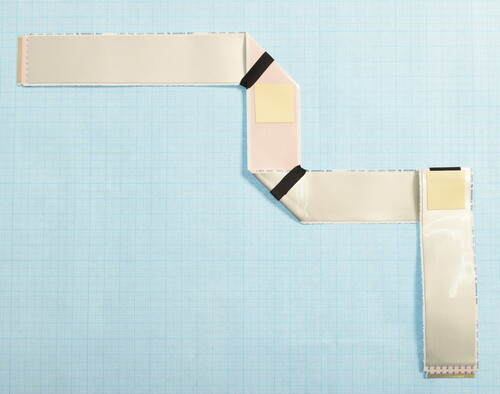 Купить Шлейф (LCD - MB) для телевизора iFFALCON iFF65Q72 [N/A] (LCD: 60pins_MB: 60pins_L=520mm)  9937436. Характеристики, отзывы и цены в Донецке