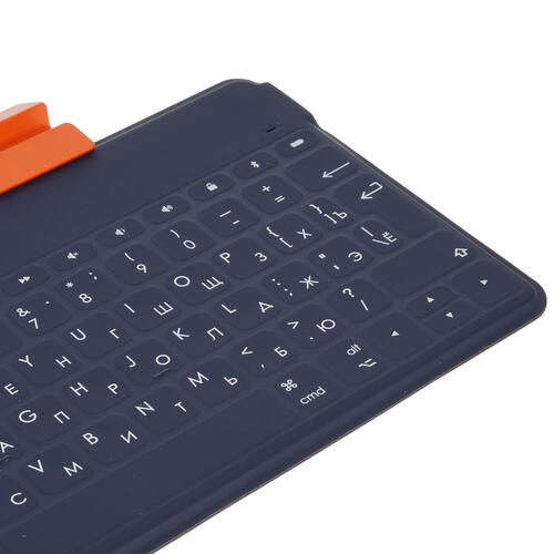 Купить Клавиатура беспроводная Logitech Keys-To-Go [920-010123]  4837753. Характеристики, отзывы и цены в Донецке