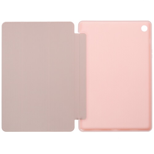 Купить Чехол-книжка BoraSCO для Samsung Galaxy Tab A9+ розовый  5601857. Характеристики, отзывы и цены в Донецке
