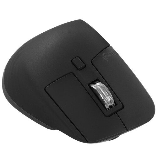 Купить Мышь беспроводная Logitech MX Master 3s  5459322. Характеристики, отзывы и цены в Донецке