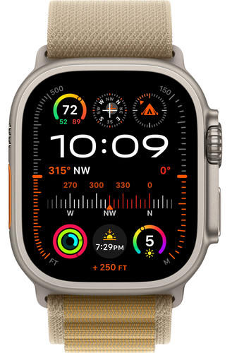 Купить Смарт-часы Apple Watch Ultra 2 49 mm  5491484. Характеристики, отзывы и цены в Донецке