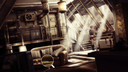 Купить Игра Red Johnson's Chronicles - 1+2 - Steam Special Edition (Steam)  5621926. Характеристики, отзывы и цены в Донецке