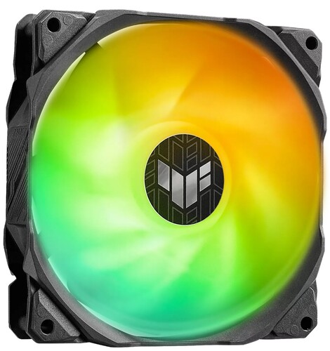 Купить Система охлаждения ASUS TUF GAMING LC II 240 ARGB черная  5634053. Характеристики, отзывы и цены в Донецке