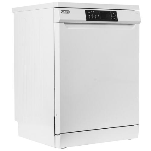 Купить Посудомоечная машина Delonghi DDWS 665 B EMILIO белый  9101156. Характеристики, отзывы и цены в Донецке