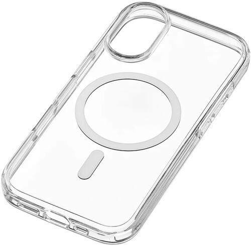 Купить Накладка  uBear Vision Mag Case для Apple iPhone 17 прозрачный  5639904. Характеристики, отзывы и цены в Донецке