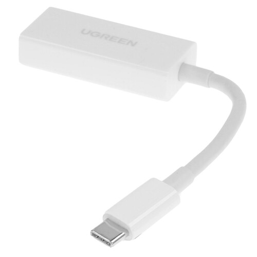 Купить Переходник однонаправленный Ugreen USB Type-C - DisplayPort, 0.15 м  9983619. Характеристики, отзывы и цены в Донецке