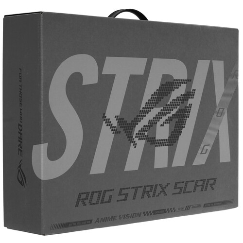 Купить 18" Ноутбук ASUS ROG Strix G835LW-SA091 черный  5612448. Характеристики, отзывы и цены в Донецке