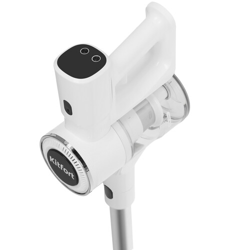 Купить Пылесос  вертикальный  Kitfort КТ-5569  белый  9272030. Характеристики, отзывы и цены в Донецке