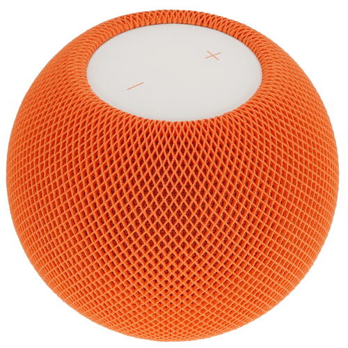 Купить Умная колонка Apple HomePod mini оранжевый  5098273. Характеристики, отзывы и цены в Донецке