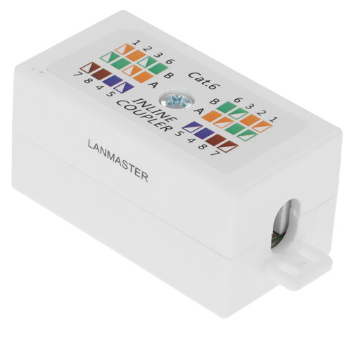 Купить Модуль Lanmaster LAN-CNB-UTP6  8167027. Характеристики, отзывы и цены в Донецке
