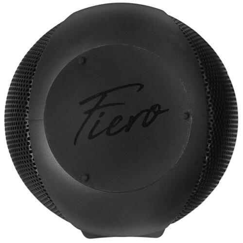 Купить Портативная колонка Fiero Blackline Duo FR240, черный  4812291. Характеристики, отзывы и цены в Донецке