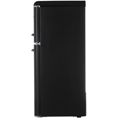 Купить Холодильник компактный   Tesler RT-132 черный  9057384. Характеристики, отзывы и цены в Донецке