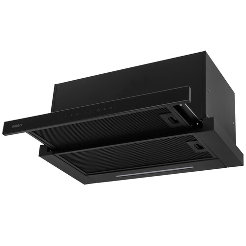 Купить Вытяжка телескопическая Eigen Ande-RHT01 черный/черный  9221748. Характеристики, отзывы и цены в Донецке