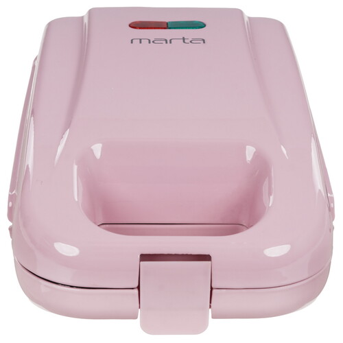 Купить Универсальный пекарь Marta MT-SM1737C розовый  9148458. Характеристики, отзывы и цены в Донецке