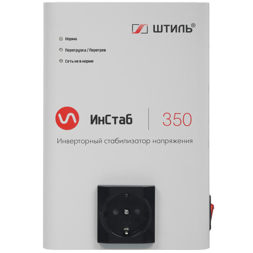 Купить Стабилизатор напряжения Штиль ИнСтаб IS350  5368057. Характеристики, отзывы и цены в Донецке