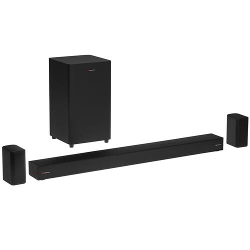 Купить Саундбар Nakamichi ARES 550 черный  5439373. Характеристики, отзывы и цены в Донецке