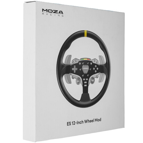 Купить Рулевое колесо Moza RS046  9231299. Характеристики, отзывы и цены в Донецке