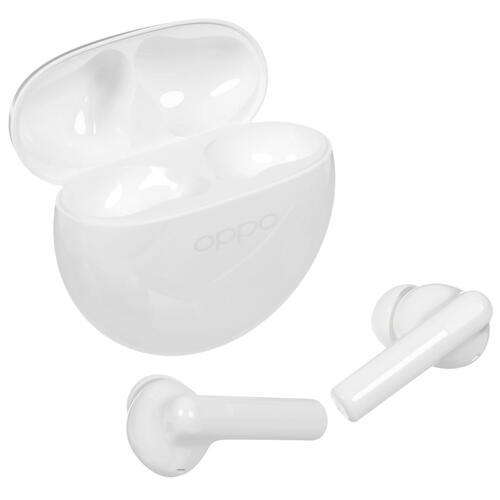 Купить Наушники TWS OPPO Enco Buds 2 белый  5067873. Характеристики, отзывы и цены в Донецке