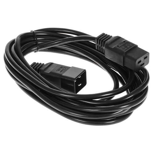 Купить Кабель питания A1 IEC C19 - IEC C20  9277420. Характеристики, отзывы и цены в Донецке
