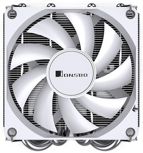 Купить Кулер для процессора JONSBO HP-400S  5615776. Характеристики, отзывы и цены в Донецке