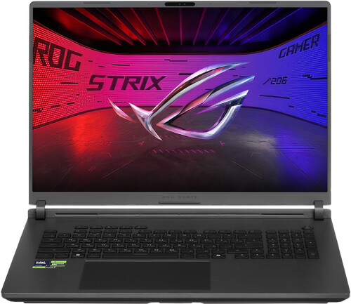 Купить 18" Ноутбук ASUS ROG Strix G815LR-S9105 серый  5634255. Характеристики, отзывы и цены в Донецке