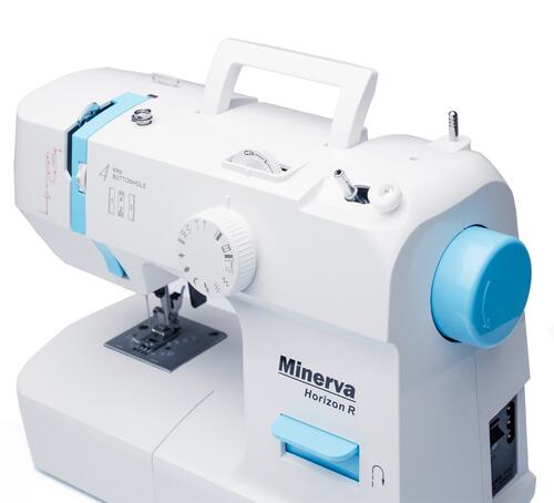 Купить Швейная машина Minerva Horizon R  9093567. Характеристики, отзывы и цены в Донецке