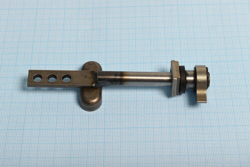 Купить Шток (В сборе) для лобзика Wesco WS3773  9051169. Характеристики, отзывы и цены в Донецке