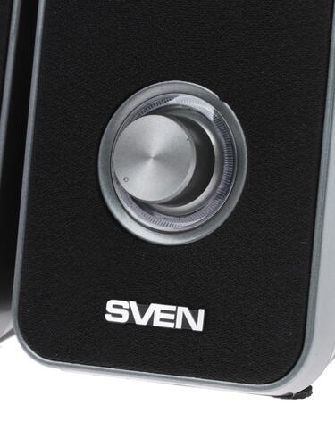 Купить Колонки SVEN 325 черный  1089795. Характеристики, отзывы и цены в Донецке