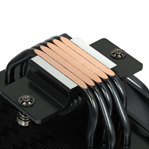 Купить Кулер для процессора PCCooler RT500 Digital BK  5611043. Характеристики, отзывы и цены в Донецке