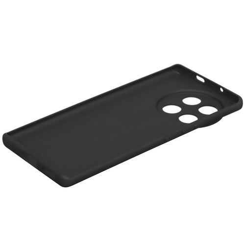 Купить Накладка  BoraSCO Silicone Case для Tecno CAMON 30S черный  5499060. Характеристики, отзывы и цены в Донецке
