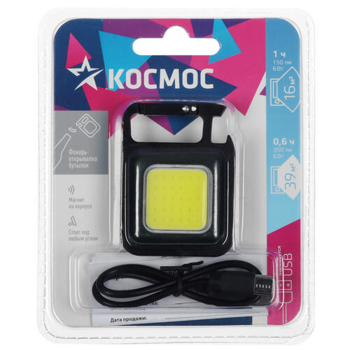 Купить Фонарь Космос KOC207Lit  9073366. Характеристики, отзывы и цены в Донецке