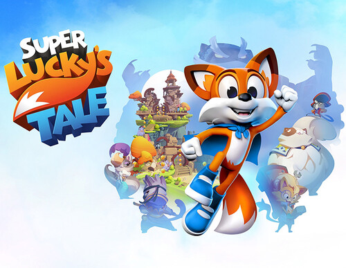 Купить Игра Super Lucky's Tale (Steam)  5484558. Характеристики, отзывы и цены в Донецке
