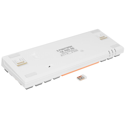 Купить Клавиатура  проводная + беспроводная Panteon T2 PRO RS  9251504. Характеристики, отзывы и цены в Донецке