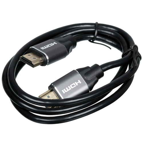 Купить Кабель  DEXP HDMI - HDMI, 1 м  5453838. Характеристики, отзывы и цены в Донецке