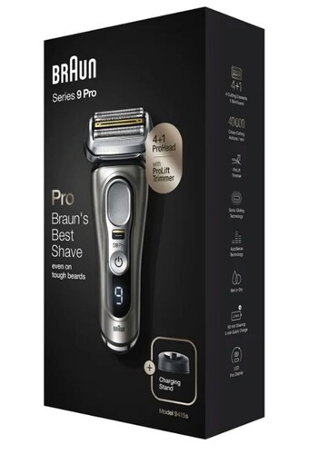 Электробритва Braun S9 PRO 9415S