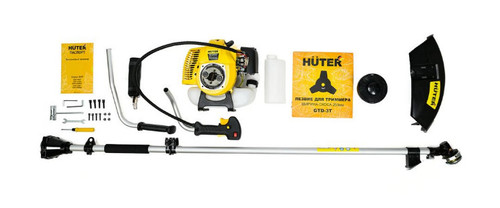 Купить Триммер бензиновый HUTER GGT-430RST  5606023. Характеристики, отзывы и цены в Донецке