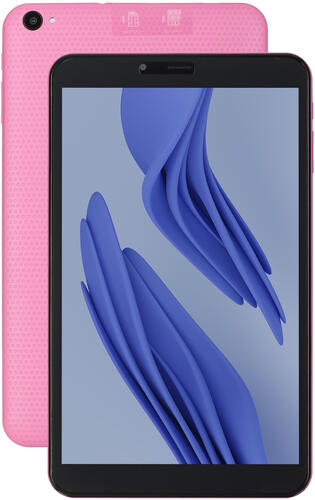 Купить 8" Планшет KENSHI E38 3G 32 ГБ розовый  5404456. Характеристики, отзывы и цены в Донецке