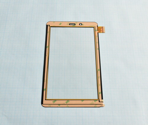 Купить Сенсор (BKTP) для планшетного ПК DEXP Ursus K17  1687087. Характеристики, отзывы и цены в Донецке