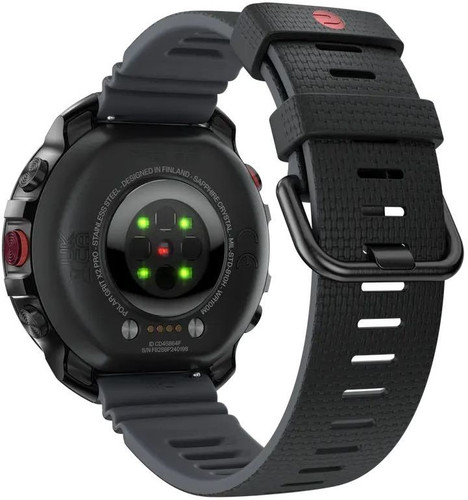 Купить Спортивные часы Polar Grit X2 Pro + доп. ремешок  5641966. Характеристики, отзывы и цены в Донецке