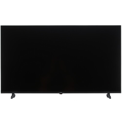 Купить 40" (101 см) Телевизор Haier 40 Smart TV D1 PRO черный  5488238. Характеристики, отзывы и цены в Донецке