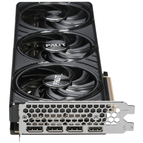 Купить Видеокарта Palit GeForce RTX 5070 Infinity 3  5621412. Характеристики, отзывы и цены в Донецке