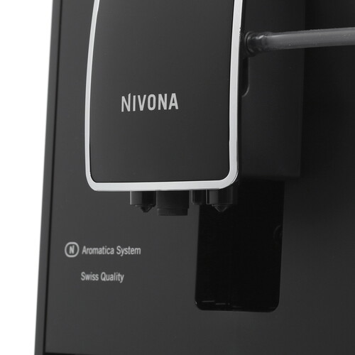 Купить Кофемашина автоматическая Nivona CafeRomatica NICR 756 черный  8190321. Характеристики, отзывы и цены в Донецке