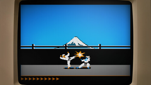 Купить Игра The Making of Karateka (Steam)  5618278. Характеристики, отзывы и цены в Донецке