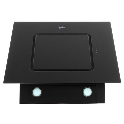 Купить Вытяжка наклонная Beko HCA62540B черный/черный  8169327. Характеристики, отзывы и цены в Донецке